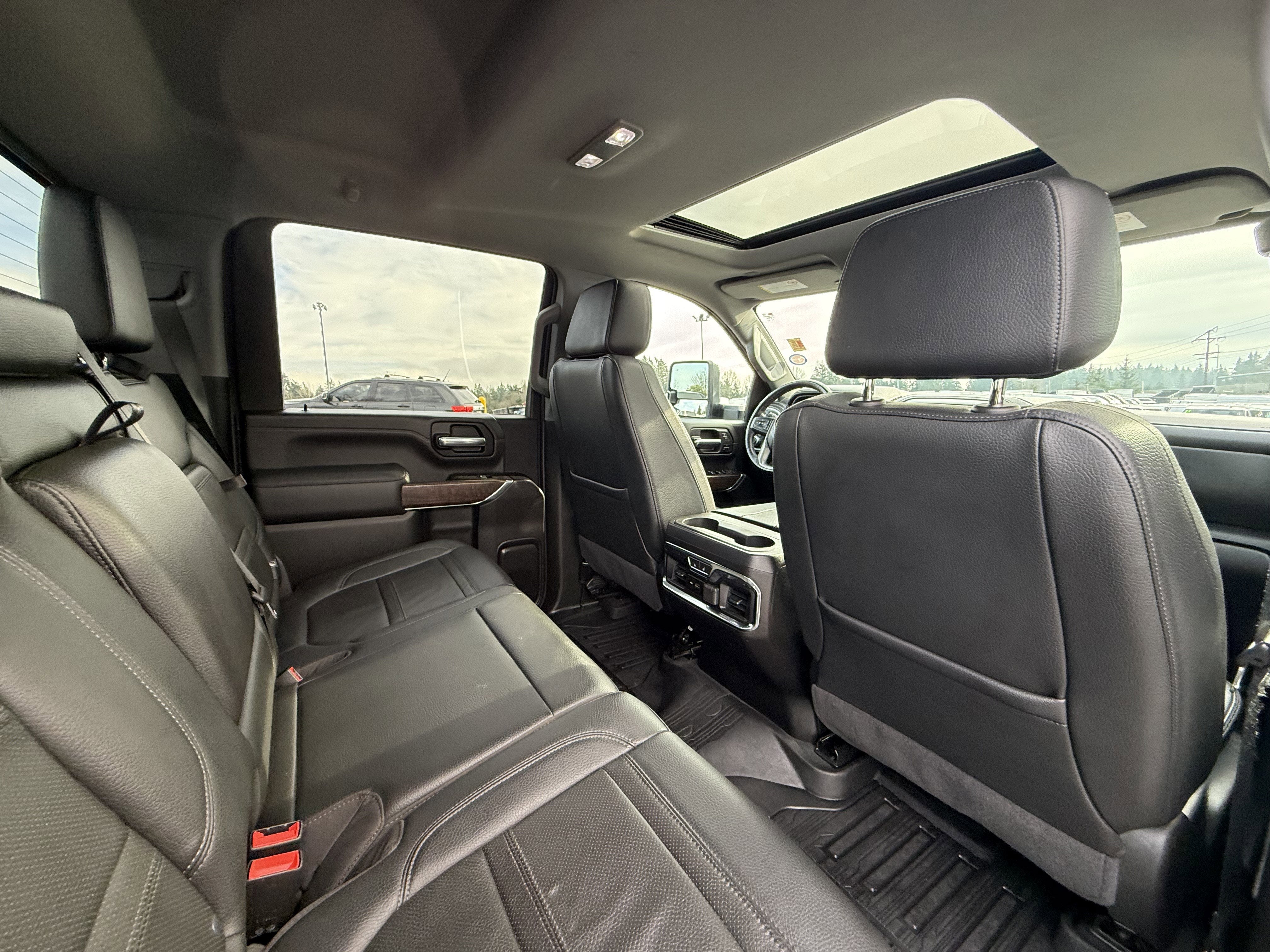 2023 GMC Sierra 3500 HD Denali