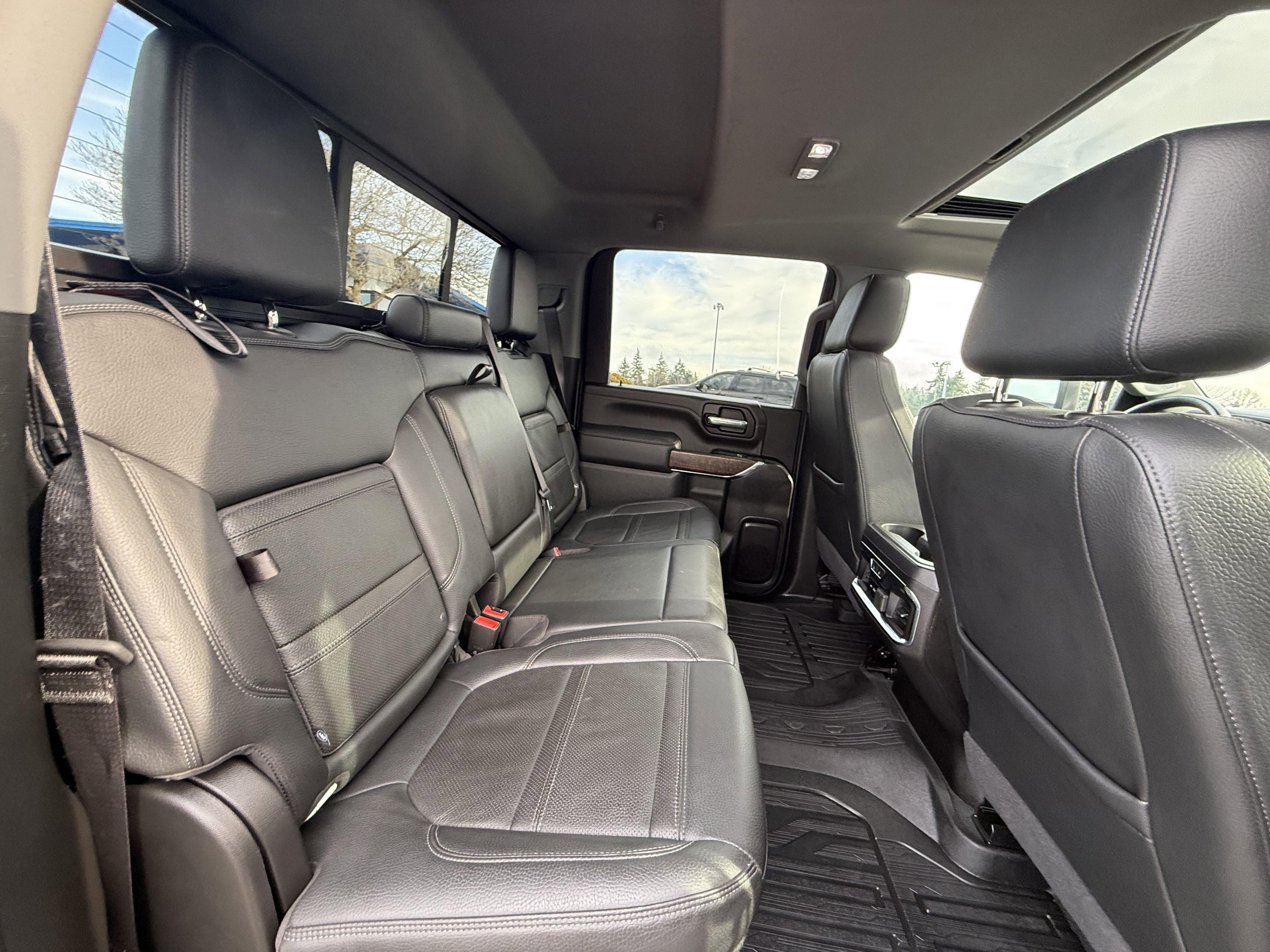 2023 GMC Sierra 3500 HD Denali