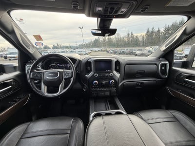 2023 GMC Sierra 3500 HD Denali