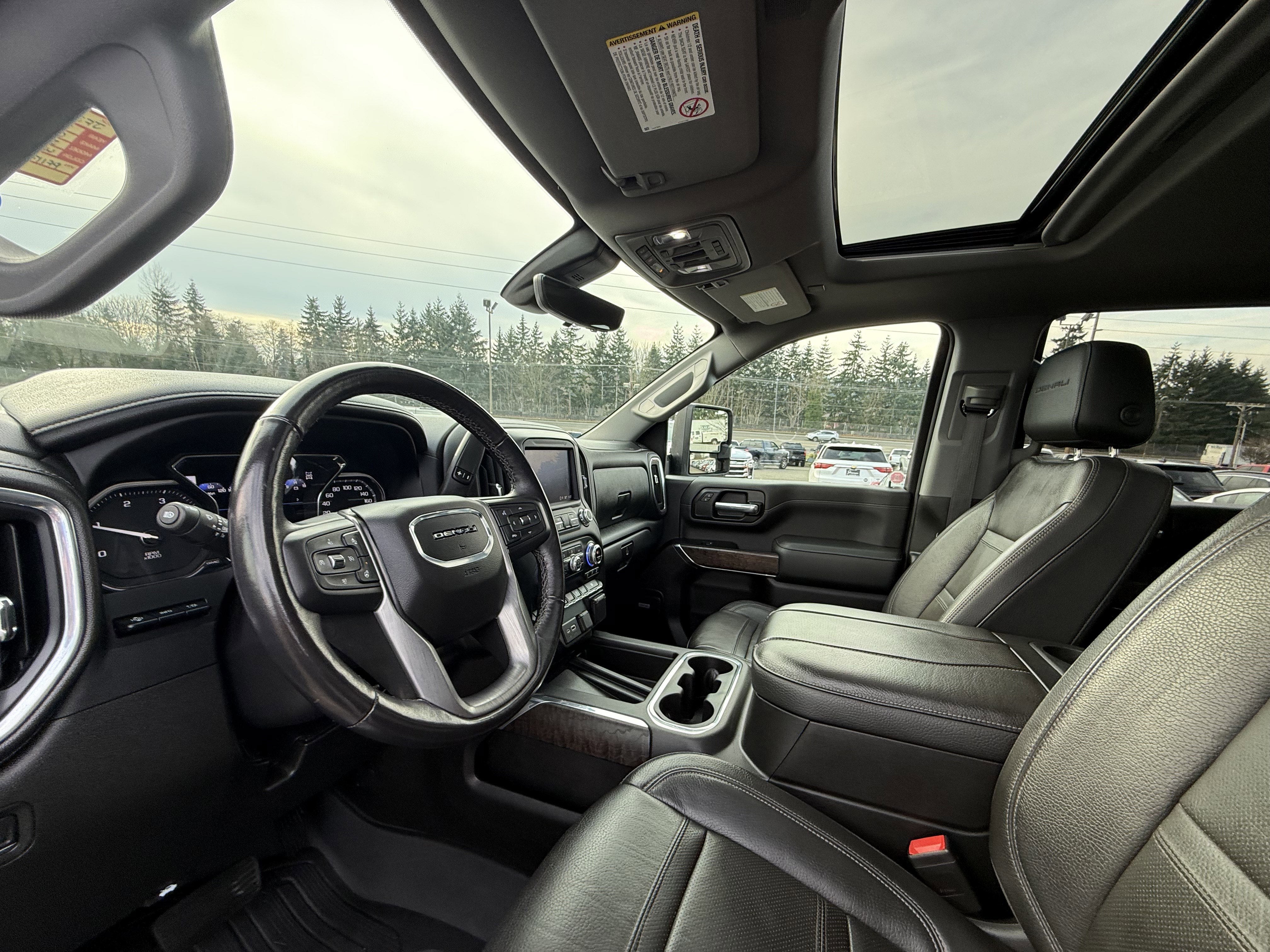 2023 GMC Sierra 3500 HD Denali