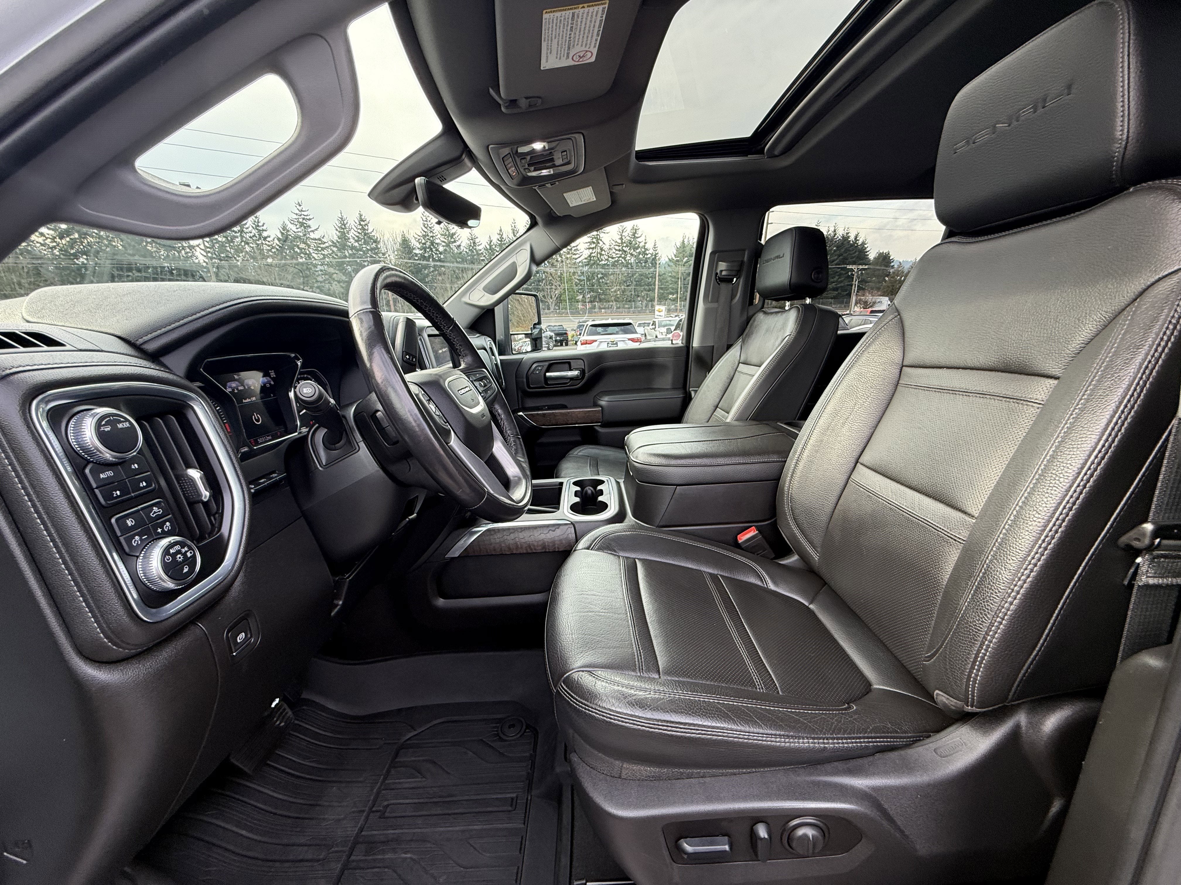 2023 GMC Sierra 3500 HD Denali