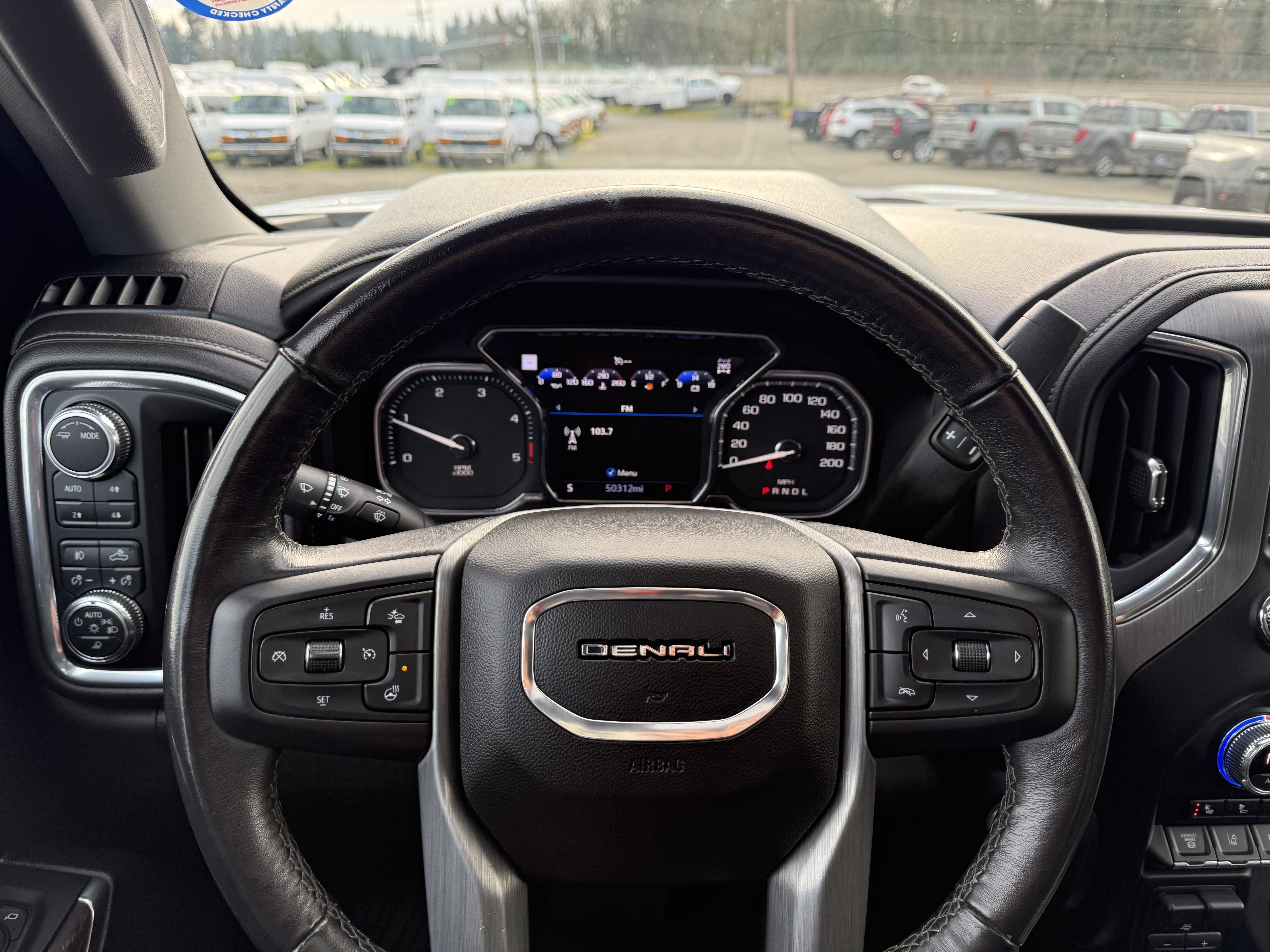 2023 GMC Sierra 3500 HD Denali