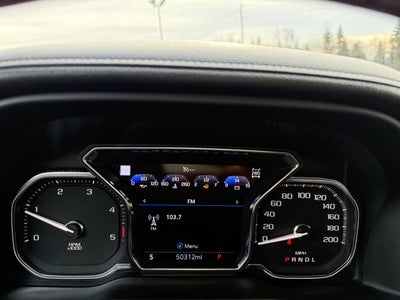 2023 GMC Sierra 3500 HD Denali