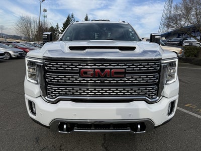 2023 GMC Sierra 3500 HD Denali
