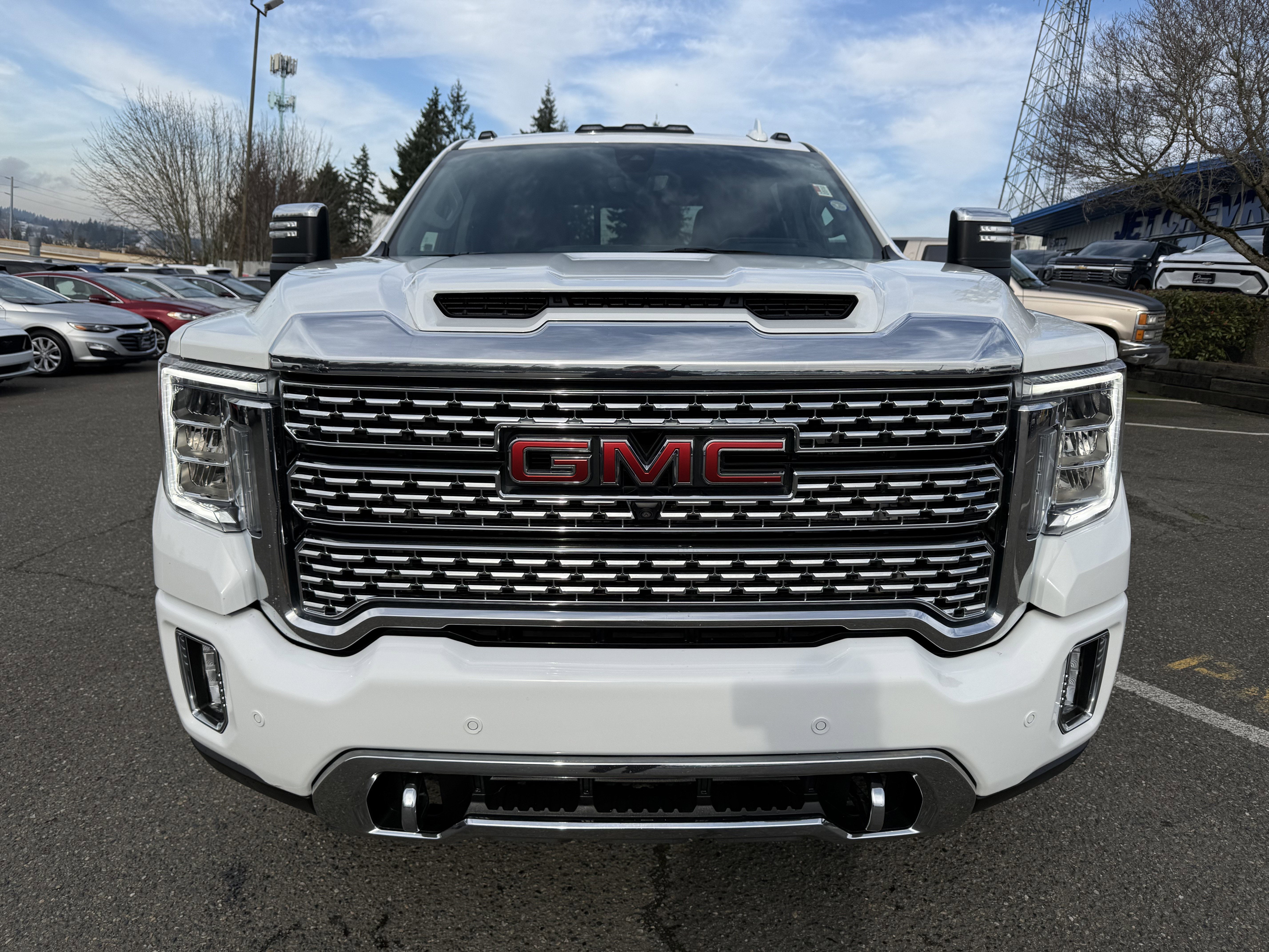 2023 GMC Sierra 3500 HD Denali