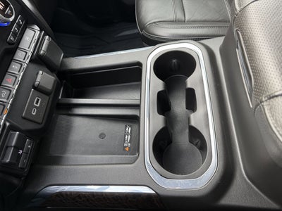 2023 GMC Sierra 3500 HD Denali