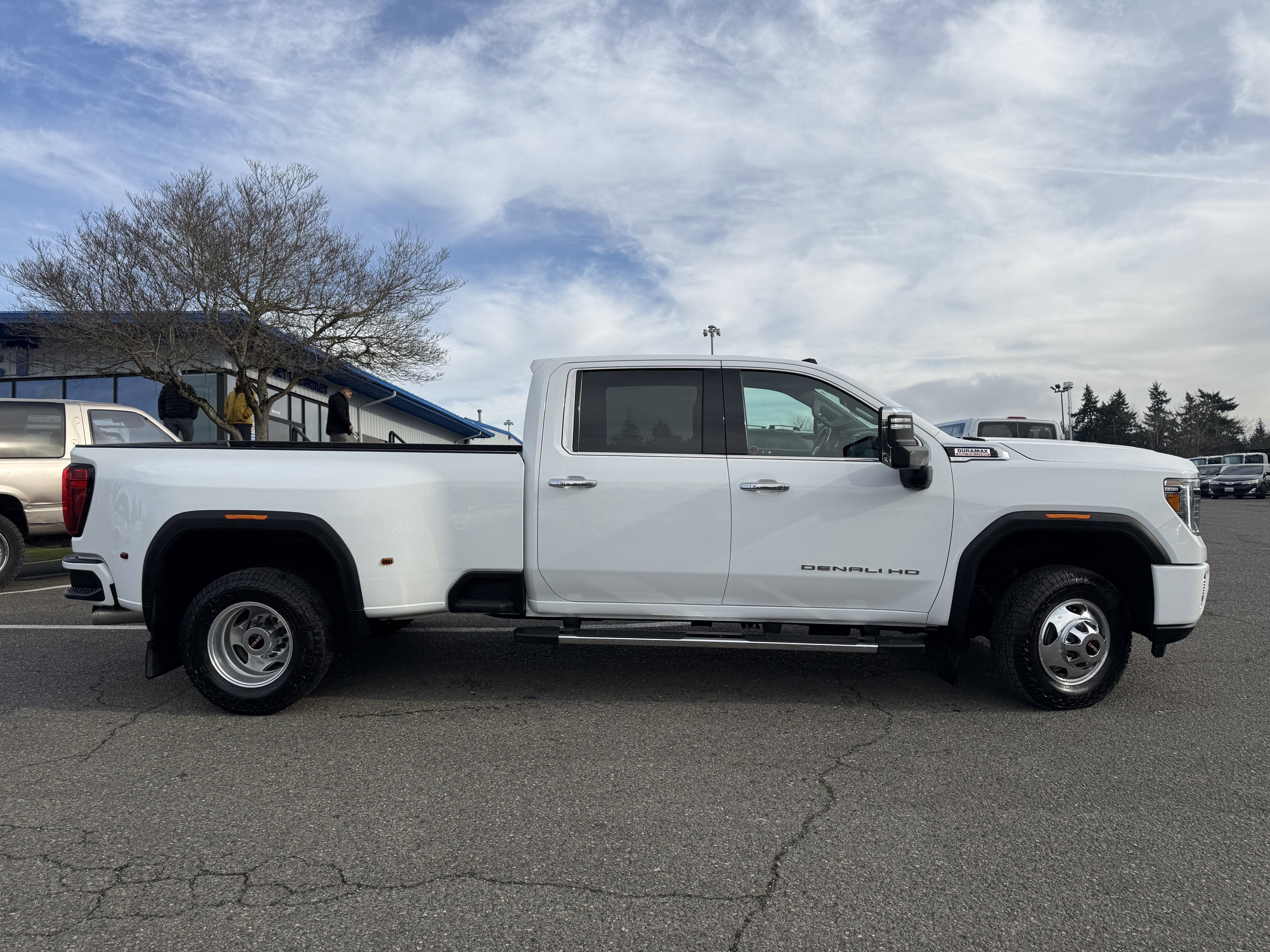 2023 GMC Sierra 3500 HD Denali