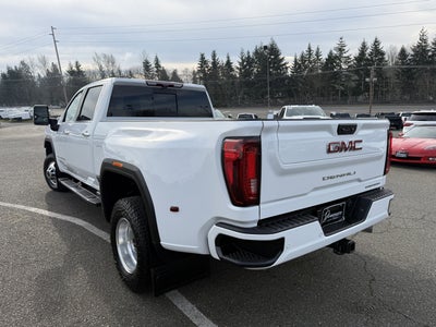 2023 GMC Sierra 3500 HD Denali