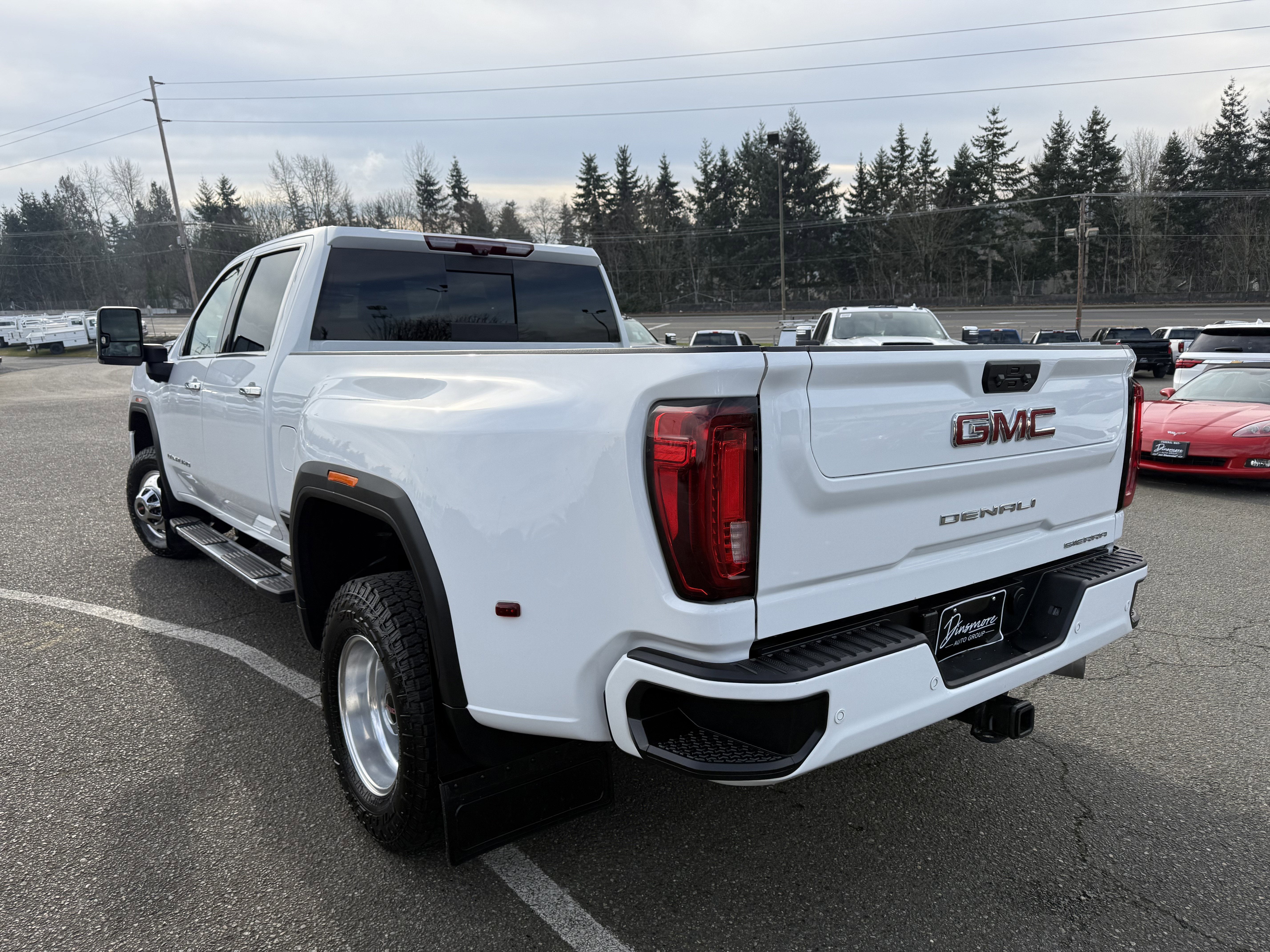 2023 GMC Sierra 3500 HD Denali