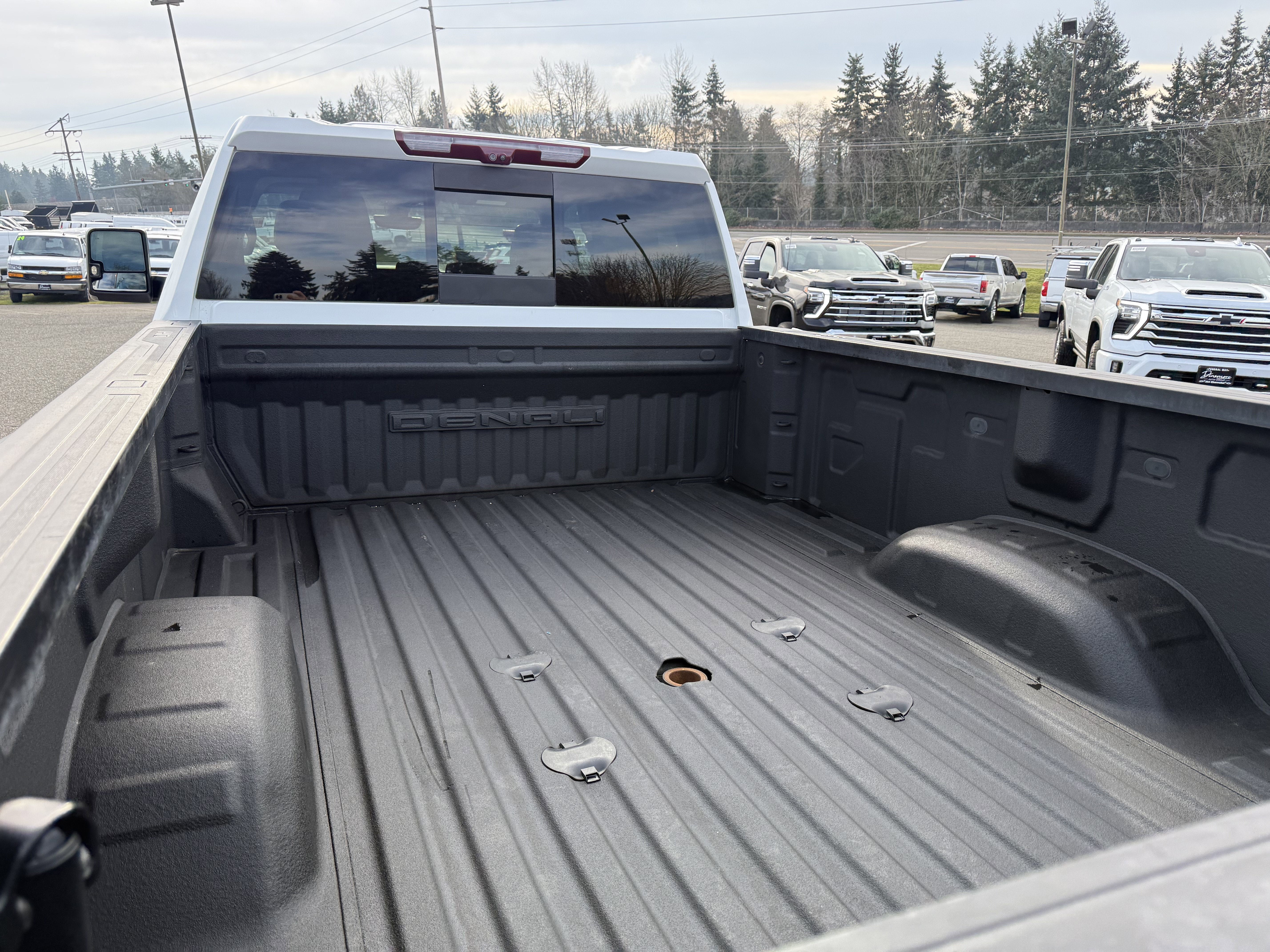 2023 GMC Sierra 3500 HD Denali