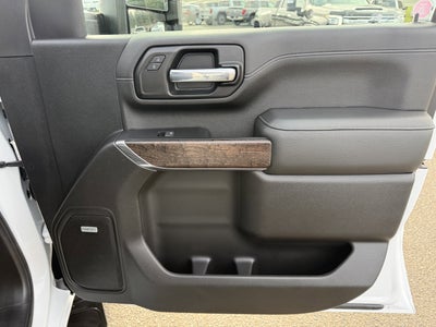 2023 GMC Sierra 3500 HD Denali