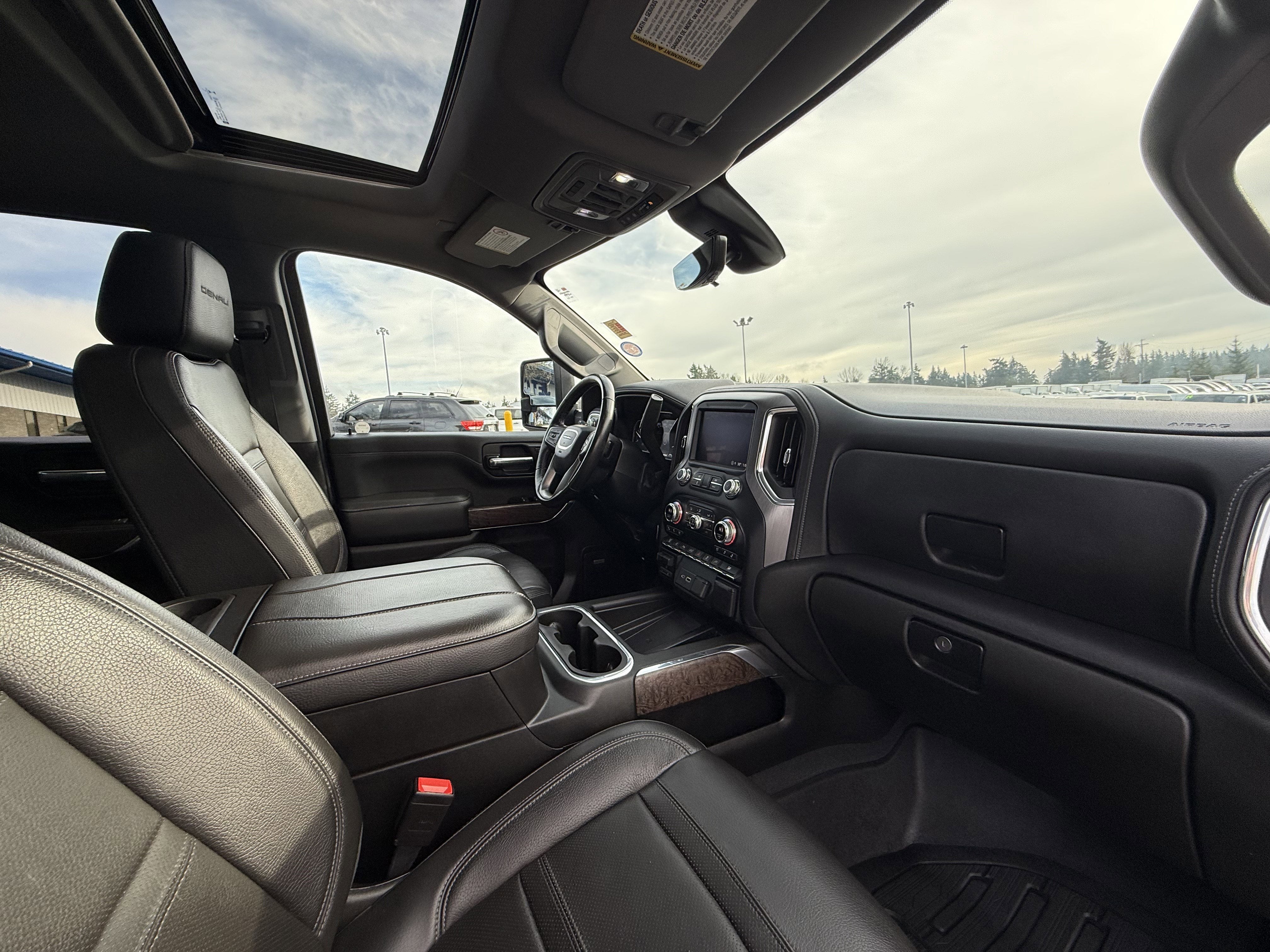 2023 GMC Sierra 3500 HD Denali