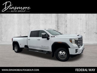 2023 GMC Sierra 3500 HD Denali