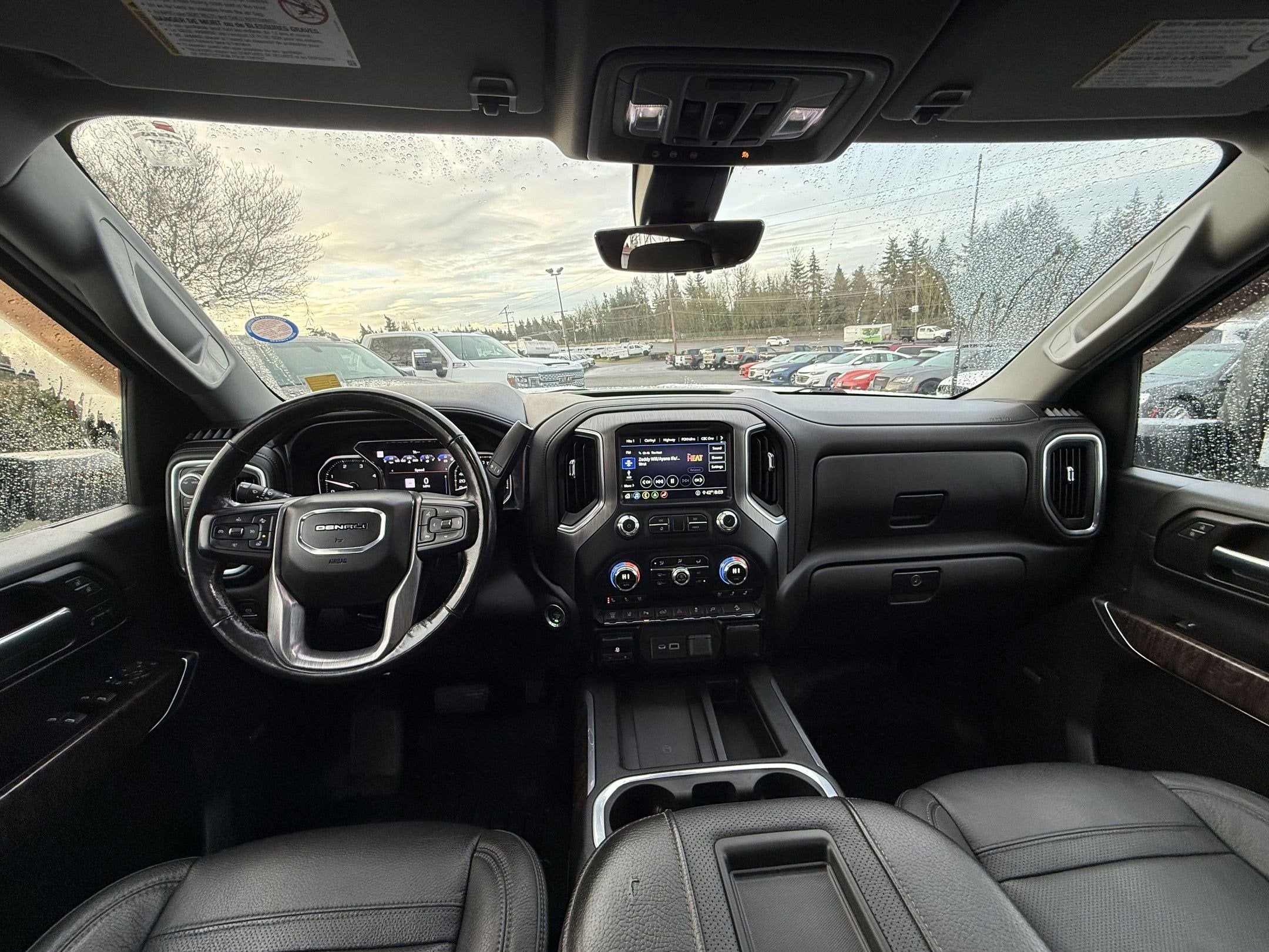 2020 GMC Sierra 3500 HD Denali