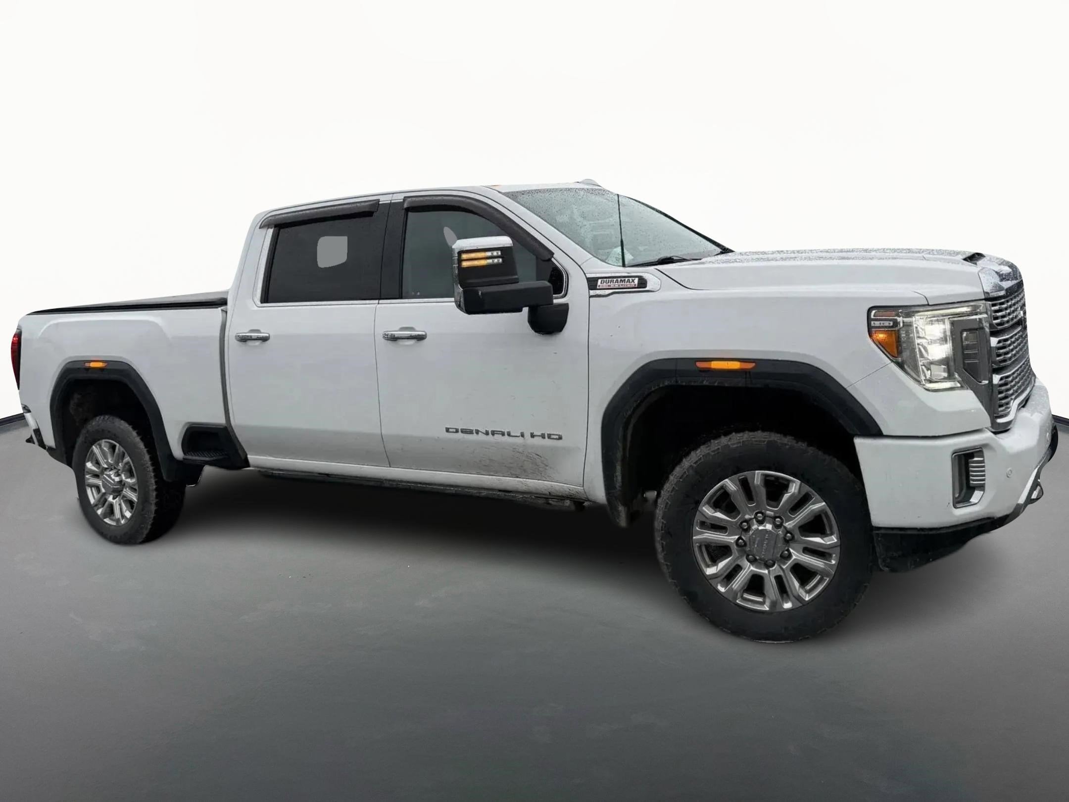 2020 GMC Sierra 3500 HD Denali