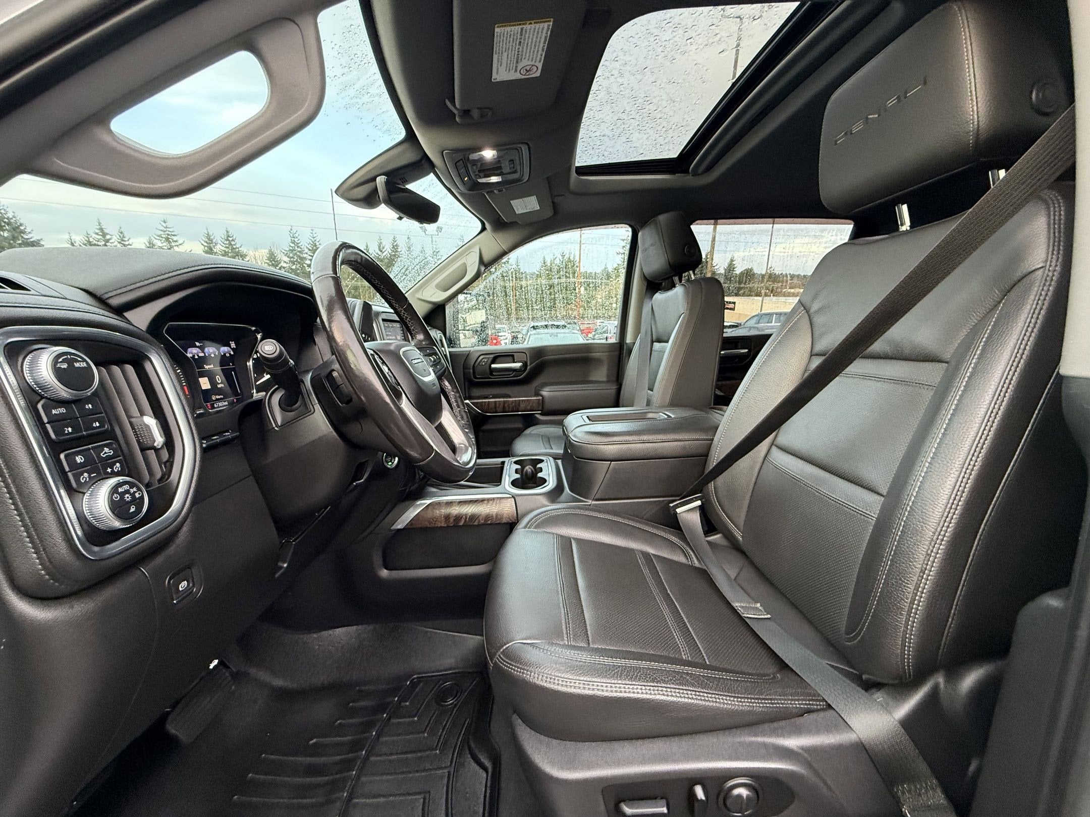 2020 GMC Sierra 3500 HD Denali