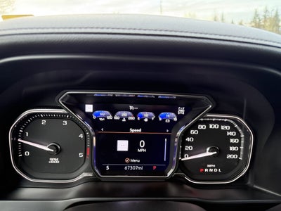 2020 GMC Sierra 3500 HD Denali