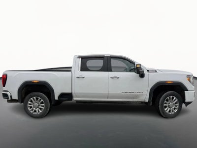 2020 GMC Sierra 3500 HD Denali