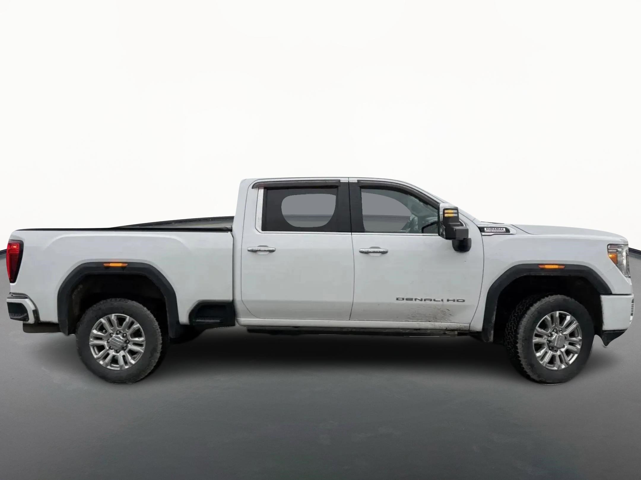 2020 GMC Sierra 3500 HD Denali