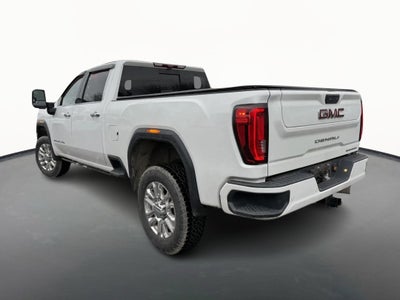 2020 GMC Sierra 3500 HD Denali