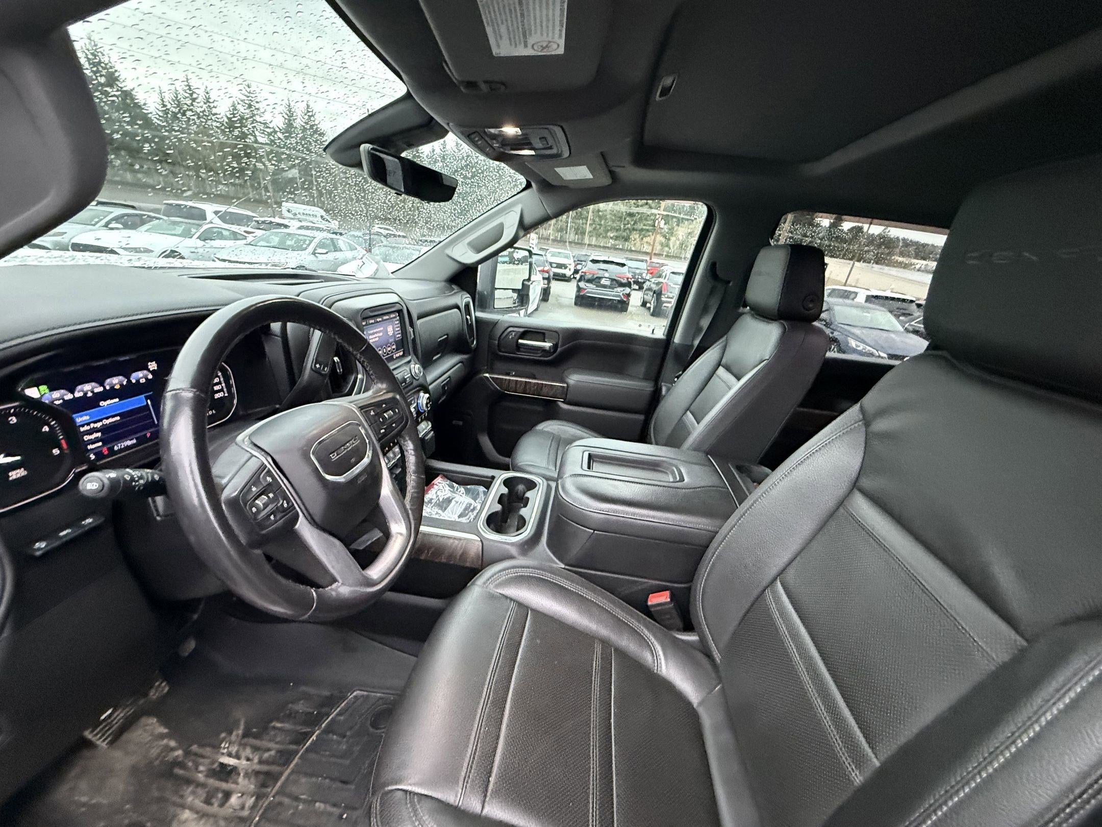 2020 GMC Sierra 3500 HD Denali