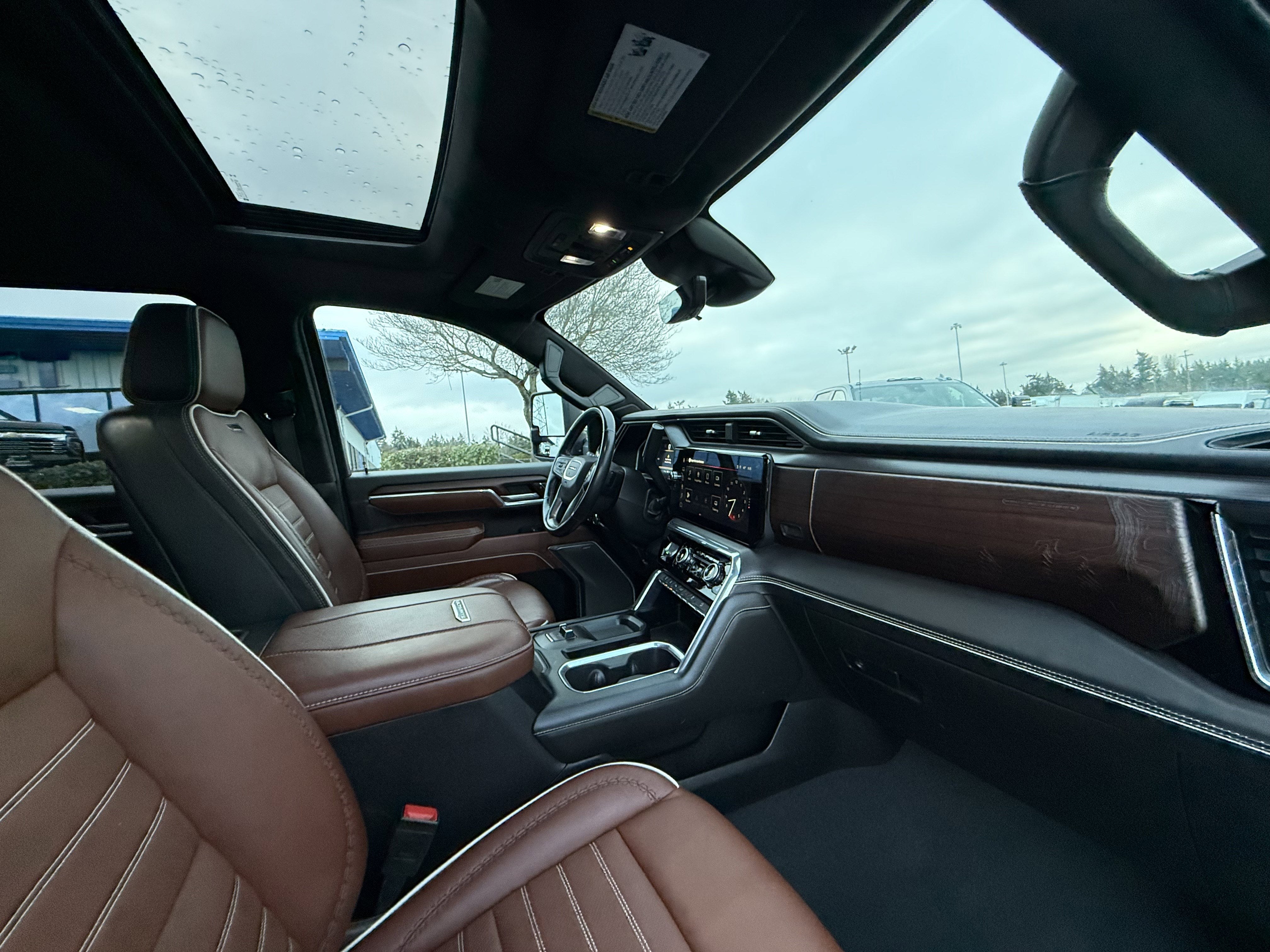 2024 GMC Sierra 3500 HD Denali Ultimate