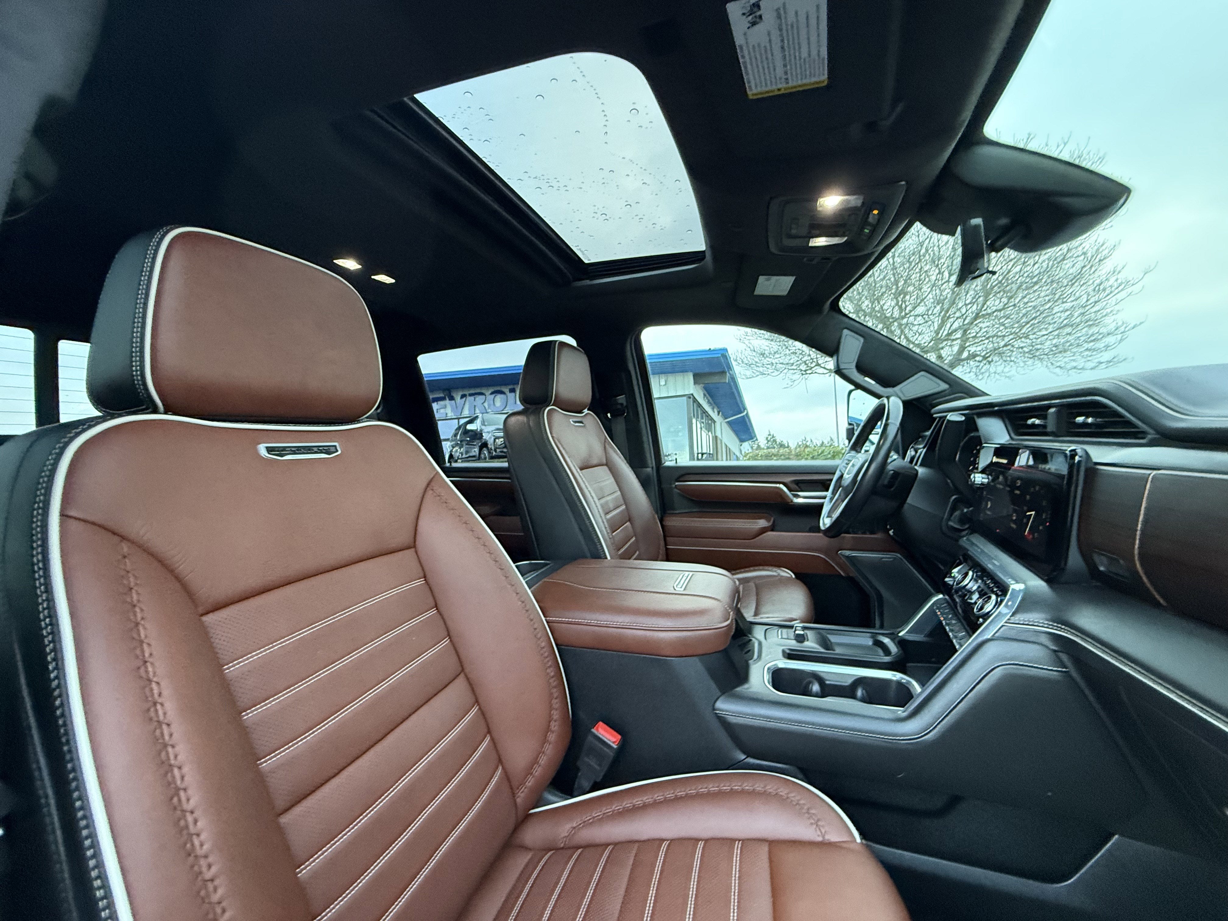 2024 GMC Sierra 3500 HD Denali Ultimate