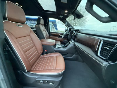 2024 GMC Sierra 3500 HD Denali Ultimate