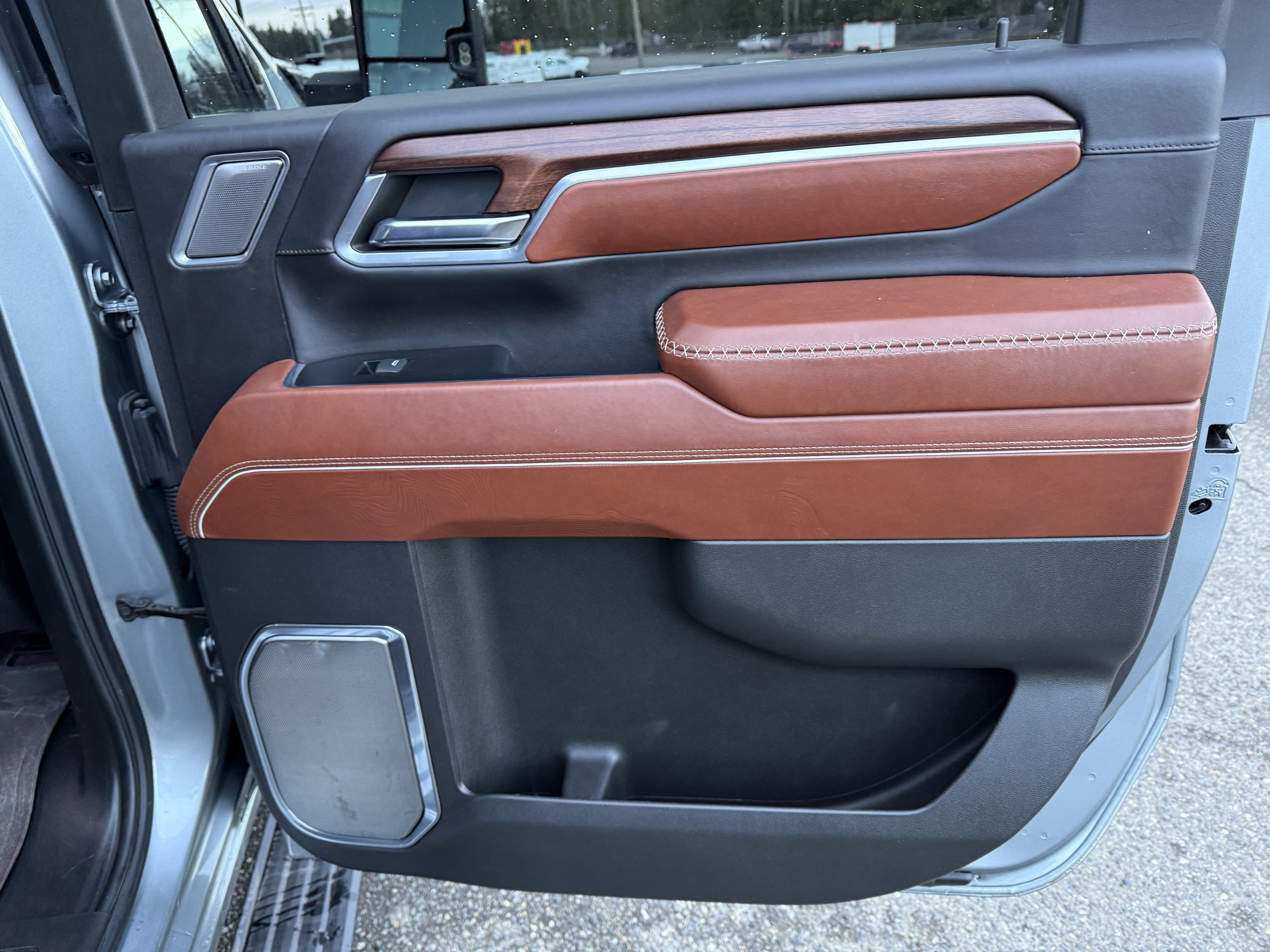 2024 GMC Sierra 3500 HD Denali Ultimate