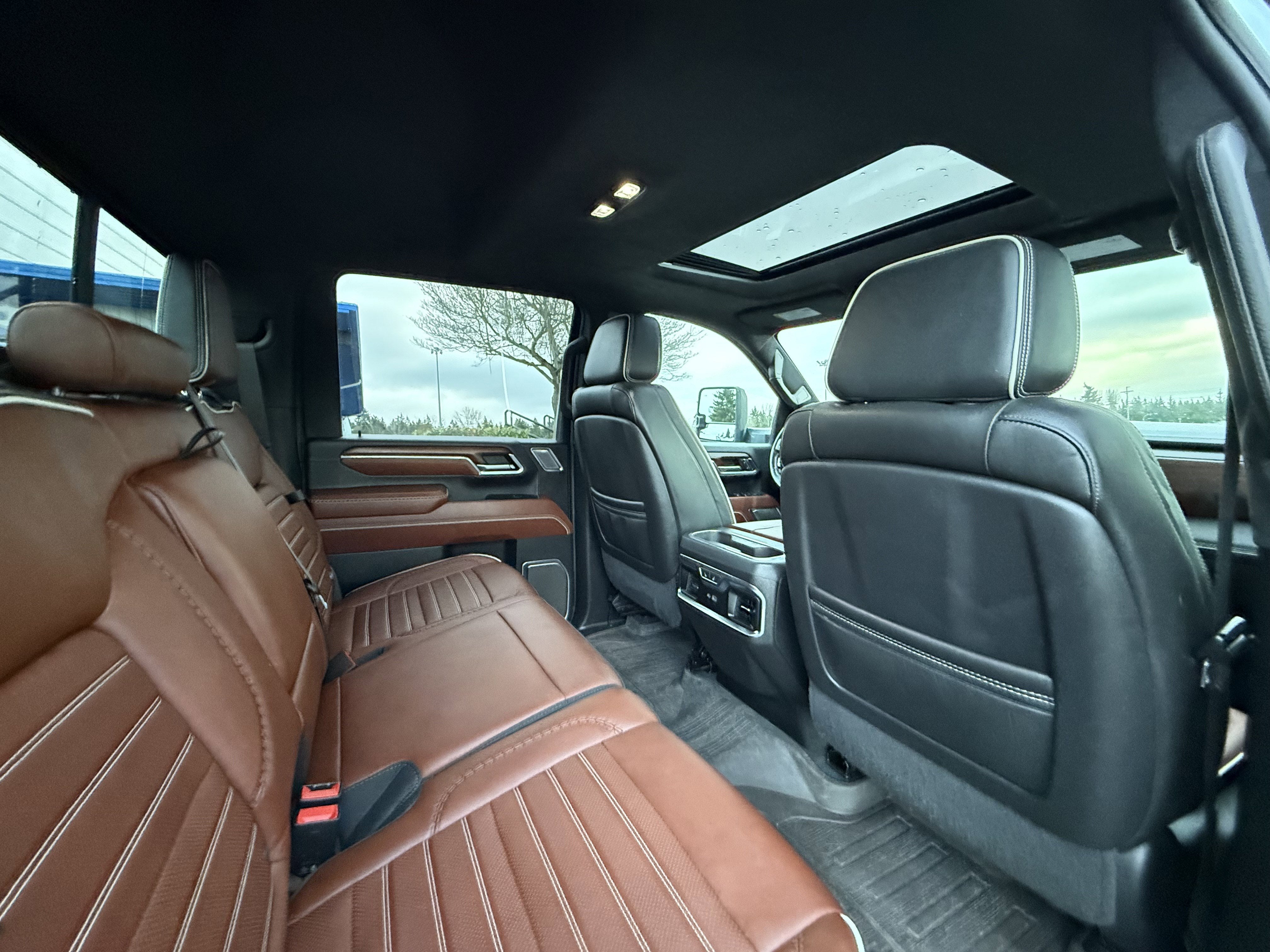 2024 GMC Sierra 3500 HD Denali Ultimate