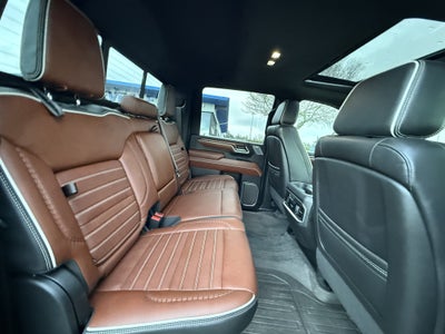 2024 GMC Sierra 3500 HD Denali Ultimate