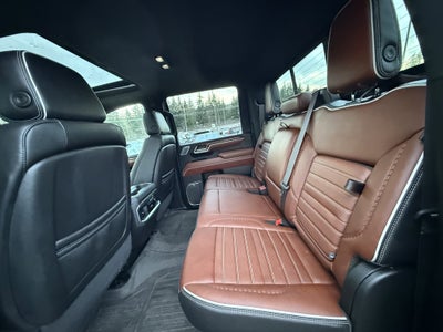 2024 GMC Sierra 3500 HD Denali Ultimate