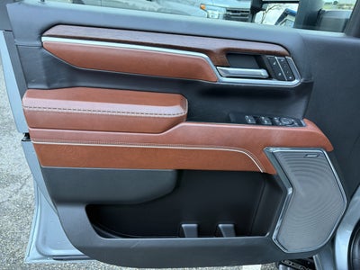 2024 GMC Sierra 3500 HD Denali Ultimate