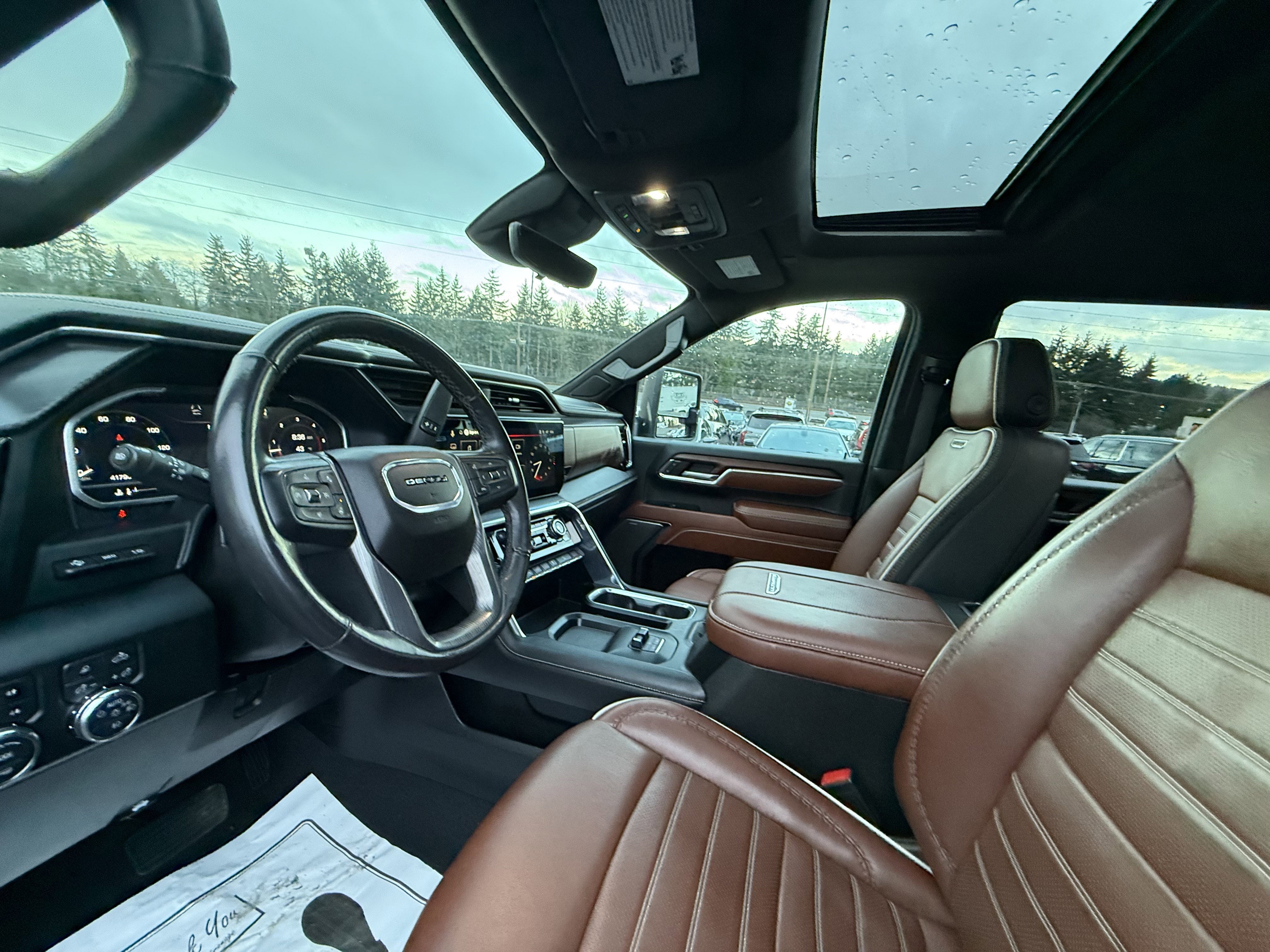 2024 GMC Sierra 3500 HD Denali Ultimate