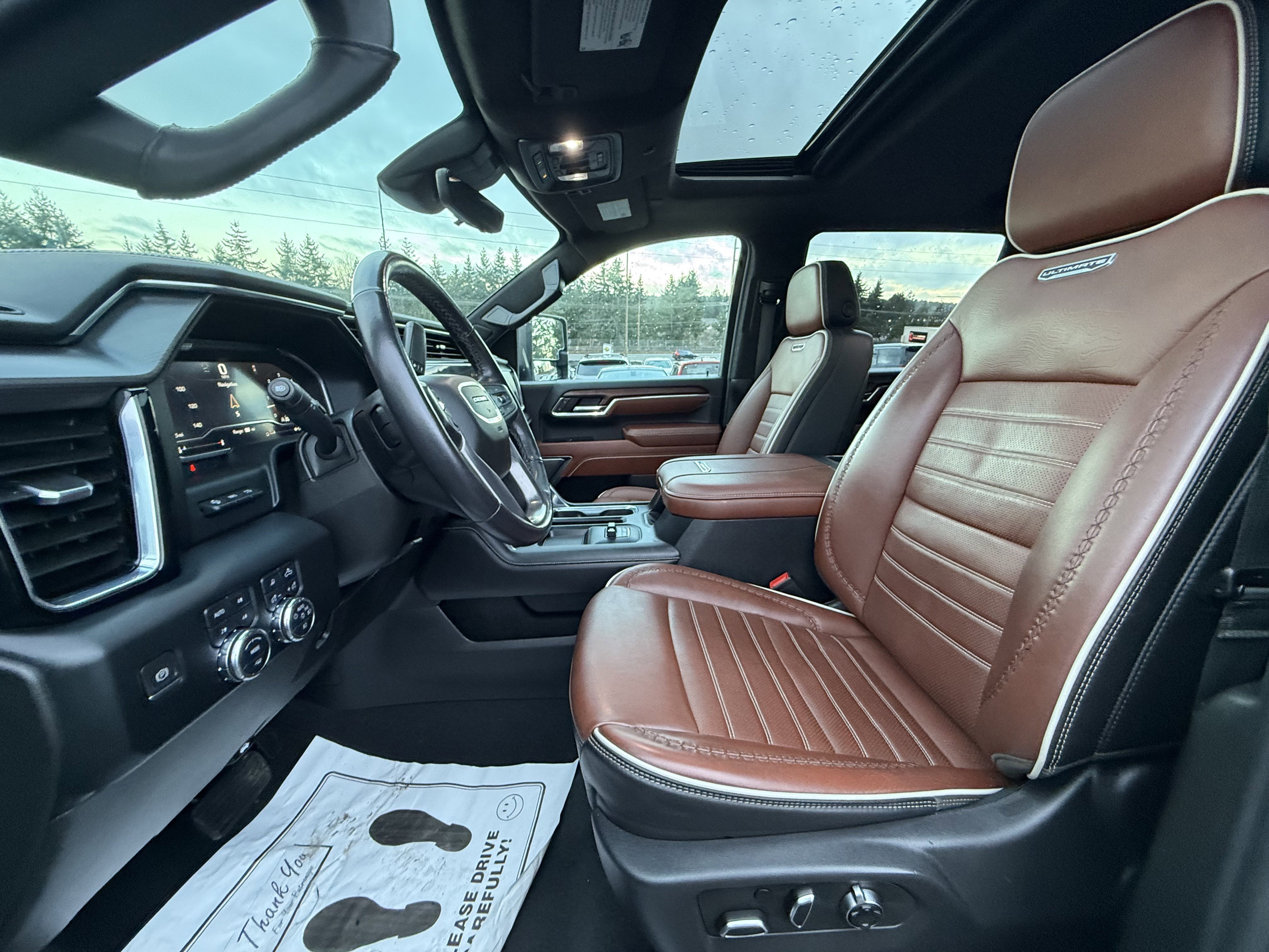 2024 GMC Sierra 3500 HD Denali Ultimate