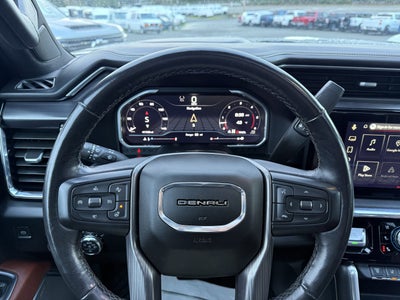 2024 GMC Sierra 3500 HD Denali Ultimate