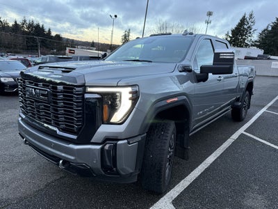 2024 GMC Sierra 3500 HD Denali Ultimate