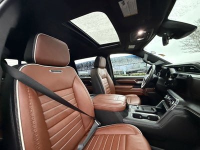 2024 GMC Sierra 3500 HD Denali Ultimate