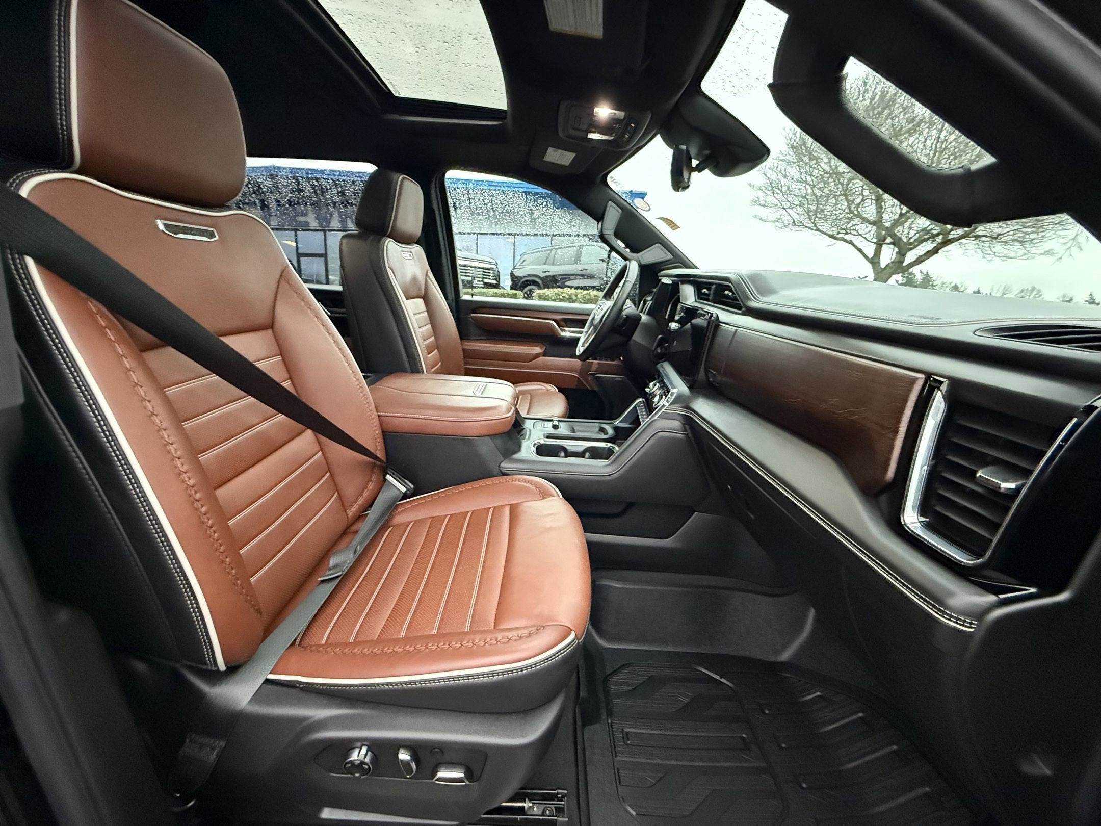 2024 GMC Sierra 3500 HD Denali Ultimate