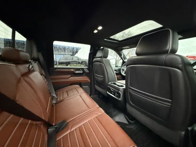 2024 GMC Sierra 3500 HD Denali Ultimate