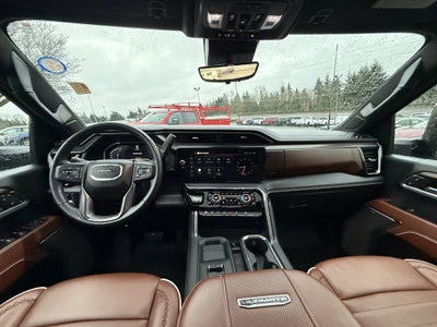 2024 GMC Sierra 3500 HD Denali Ultimate