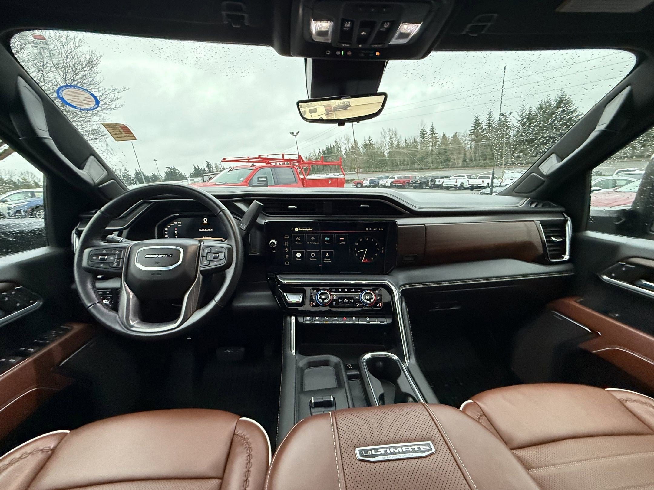 2024 GMC Sierra 3500 HD Denali Ultimate