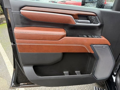 2024 GMC Sierra 3500 HD Denali Ultimate