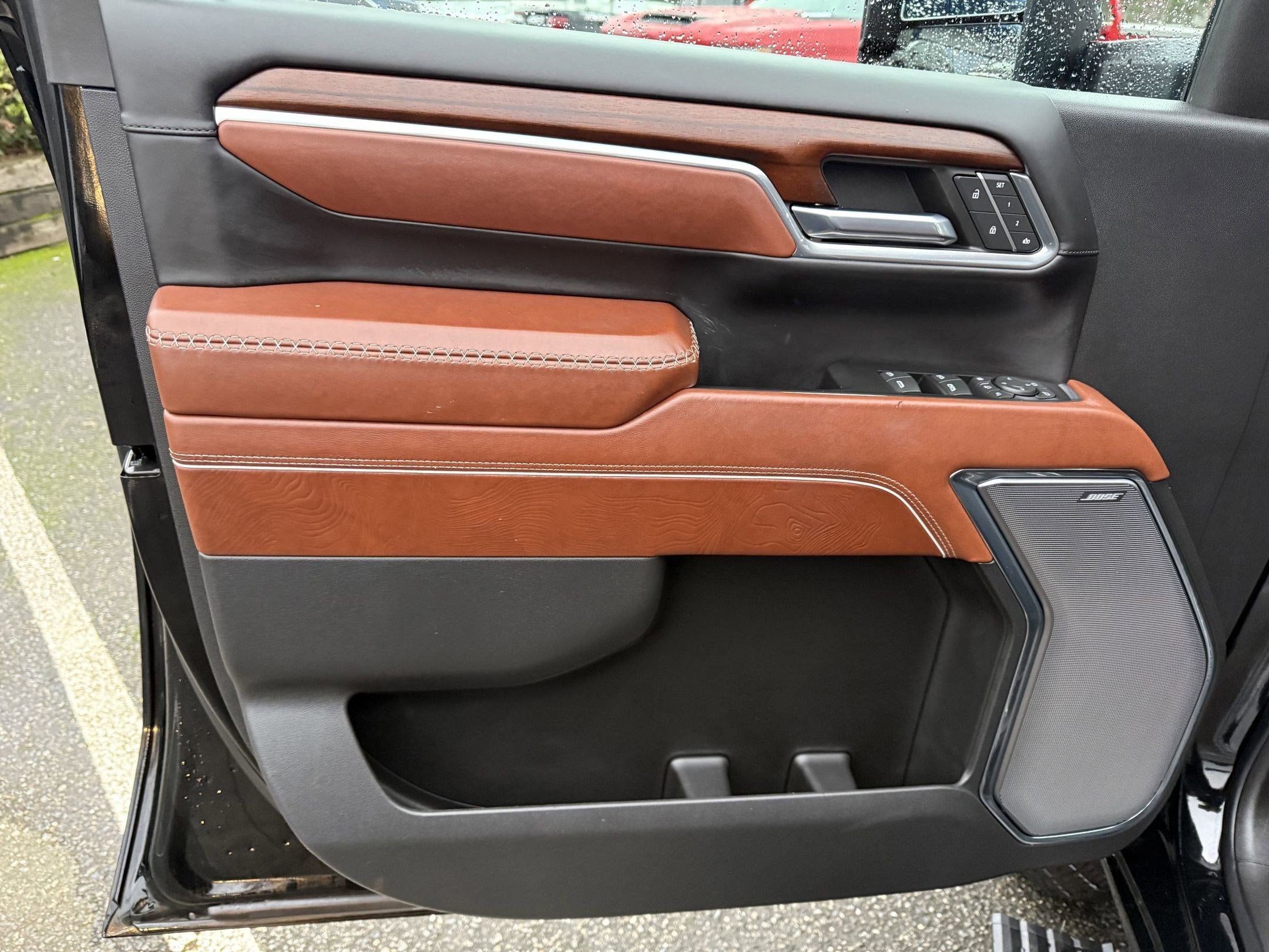 2024 GMC Sierra 3500 HD Denali Ultimate