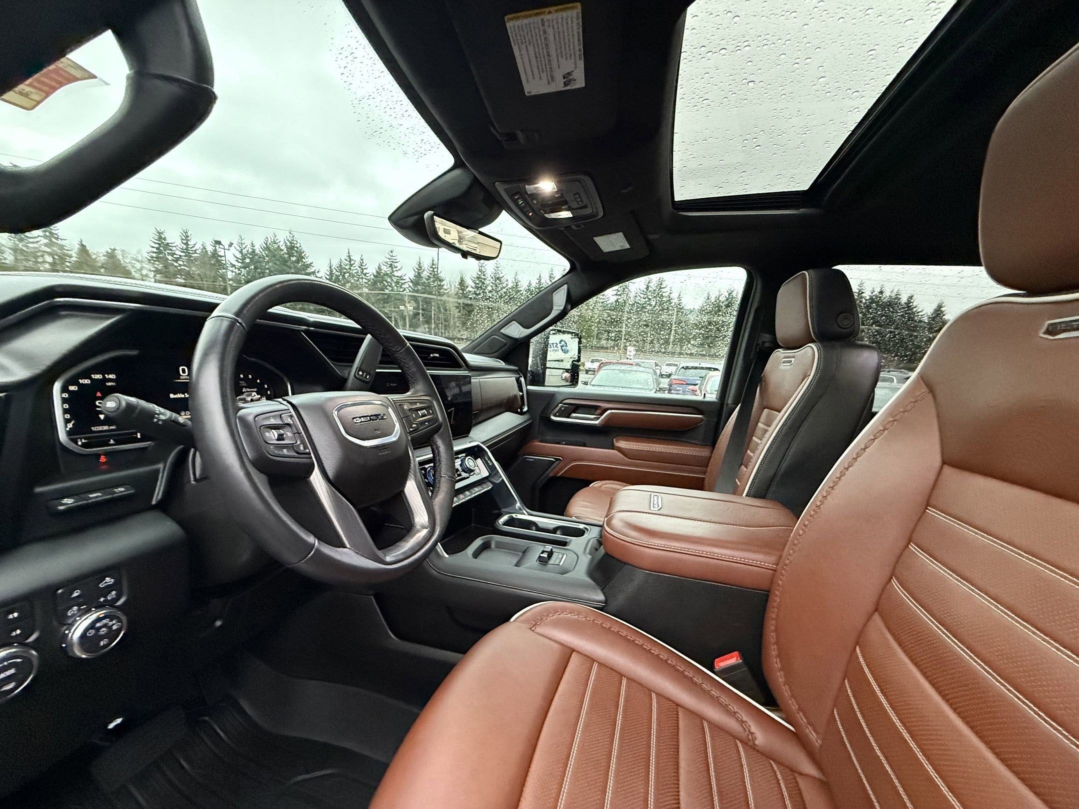 2024 GMC Sierra 3500 HD Denali Ultimate