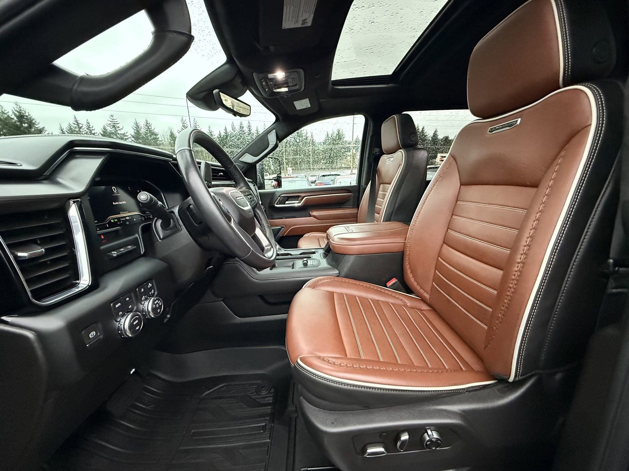 2024 GMC Sierra 3500 HD Denali Ultimate