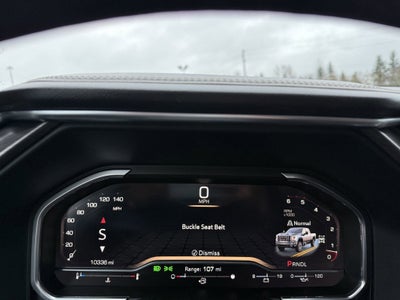 2024 GMC Sierra 3500 HD Denali Ultimate