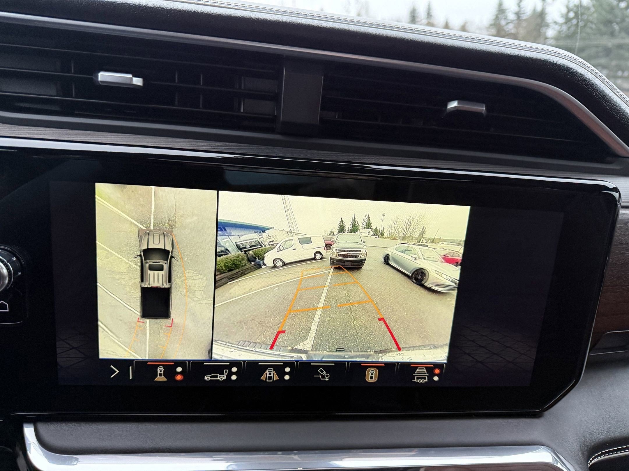 2024 GMC Sierra 3500 HD Denali Ultimate