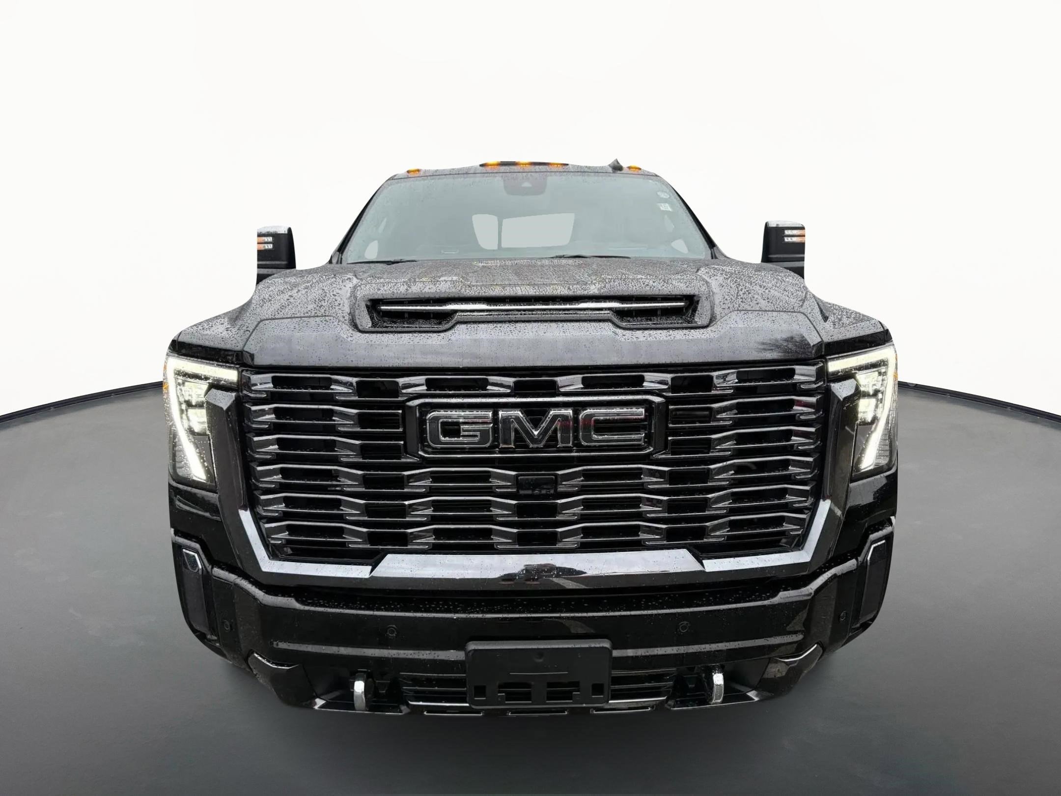 2024 GMC Sierra 3500 HD Denali Ultimate