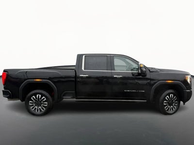 2024 GMC Sierra 3500 HD Denali Ultimate